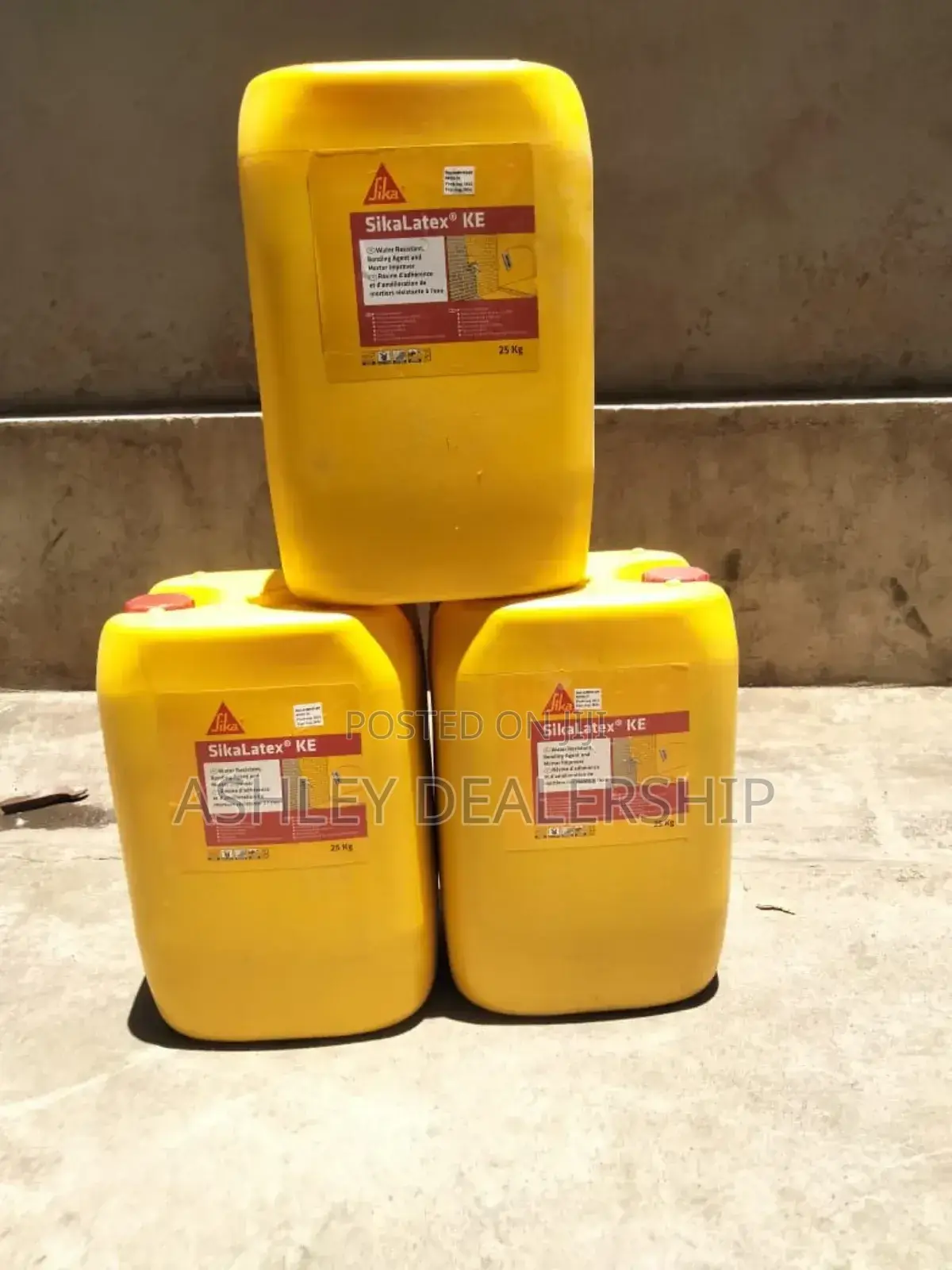 Sika Latex/ Latex Line