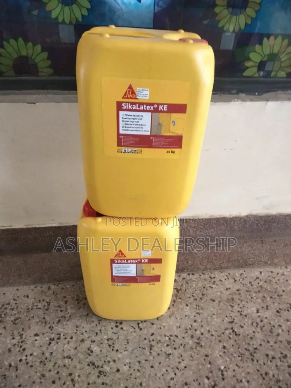 Sika Latex/ Latex Line
