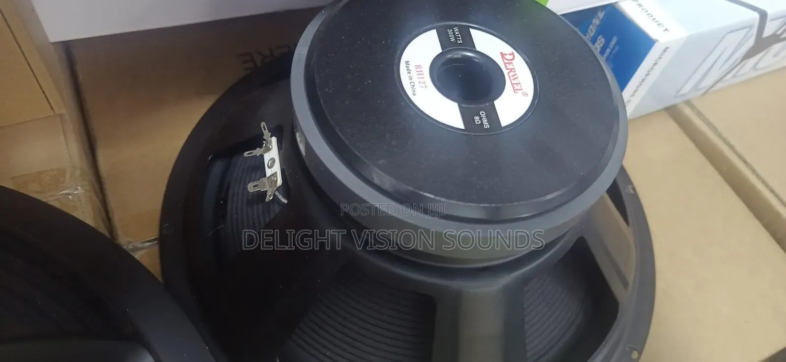 Darwel 15-Inch Speaker Available on Sale