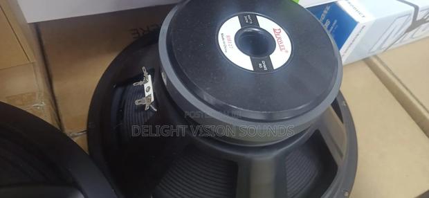 Darwel 15-Inch Speaker Available on Sale
