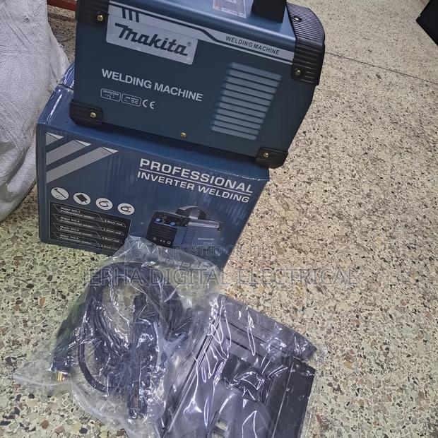 Makita 500amps Welding Machine