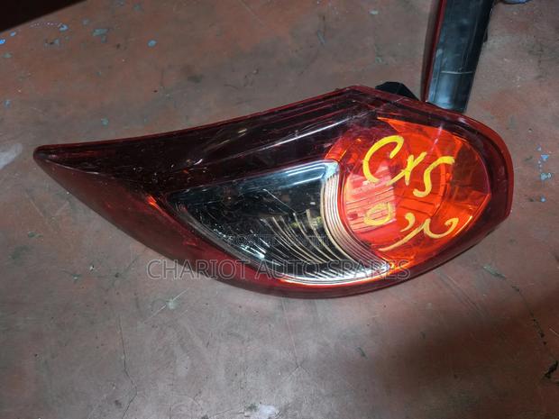 Cx5 Taillights Available