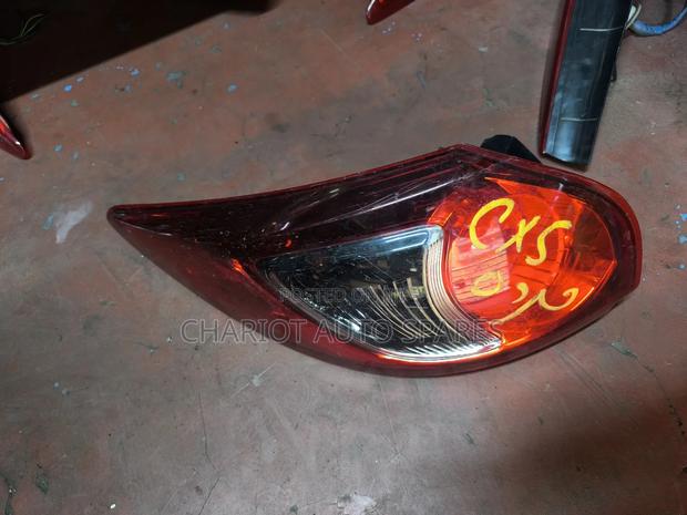 Cx5 Taillights Available - thumbnail 2