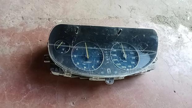 Speedclock Subaru Legacy