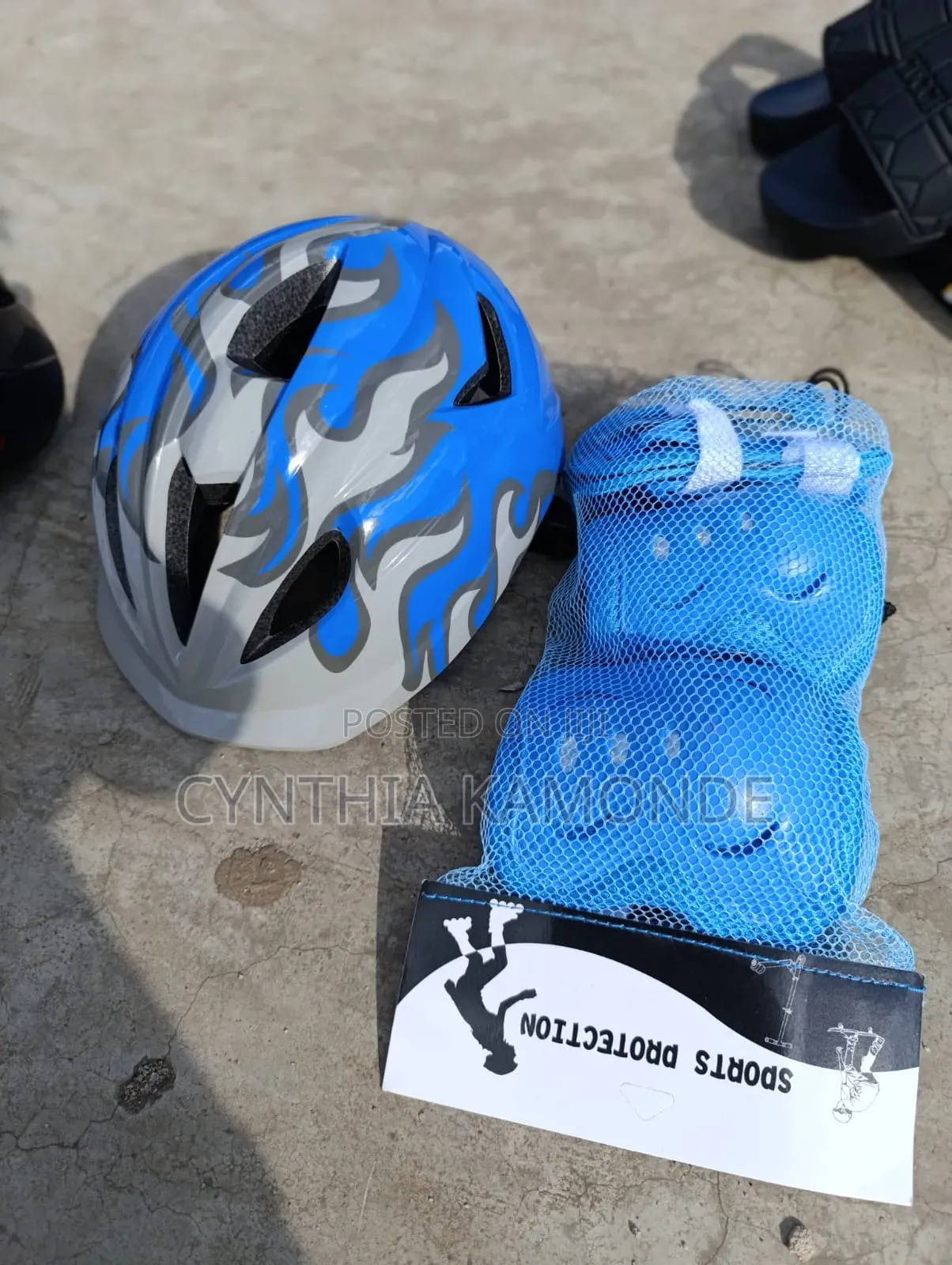 Hard Helmet Plus Guards