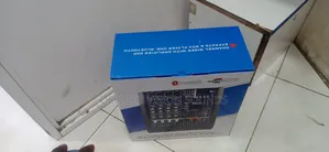 4-Channel Yamaha Powered Mixer