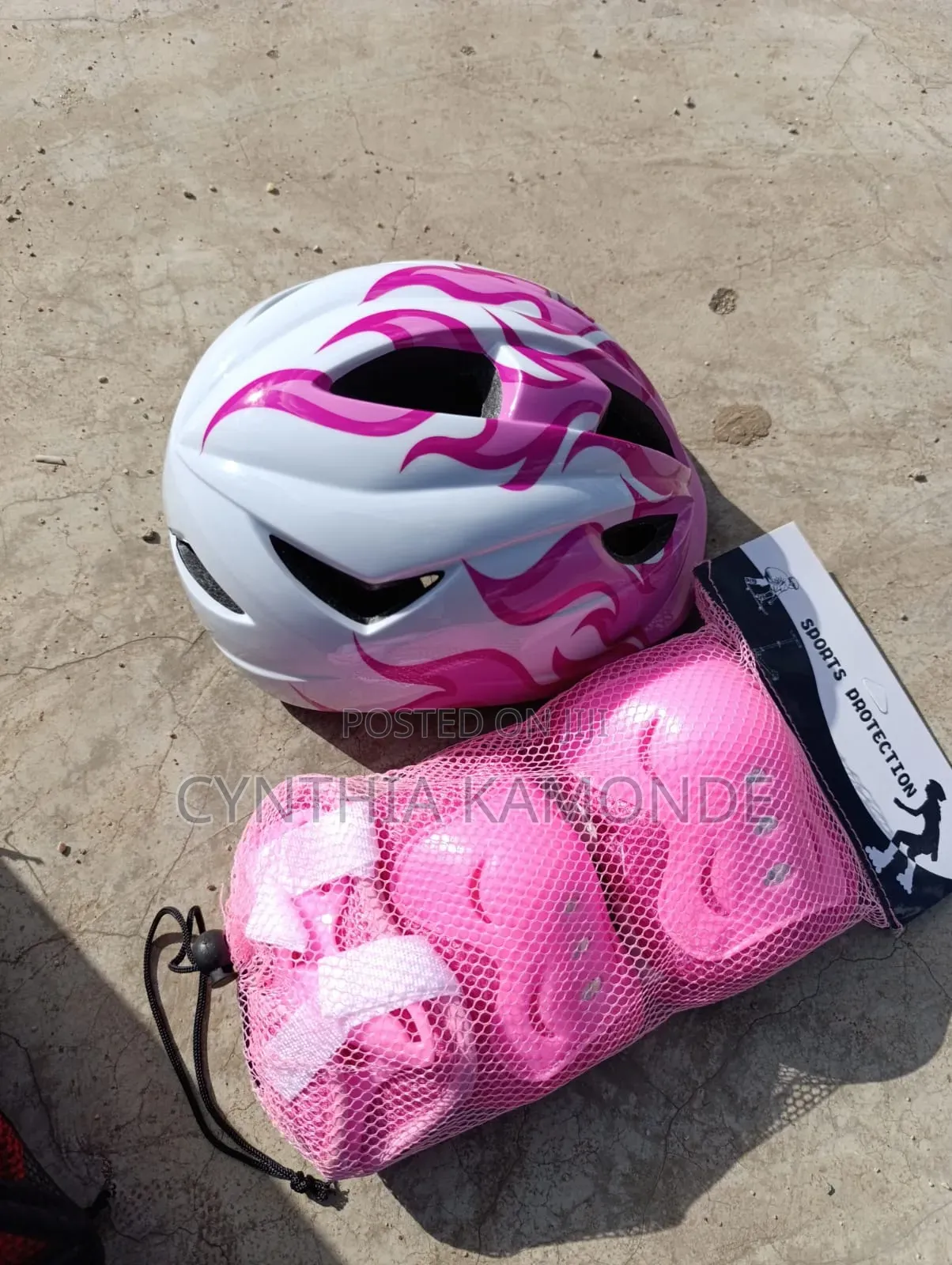 Hard Helmet Plus Guards