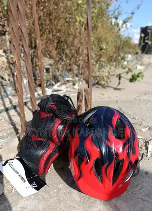 Hard Helmet Plus Guards