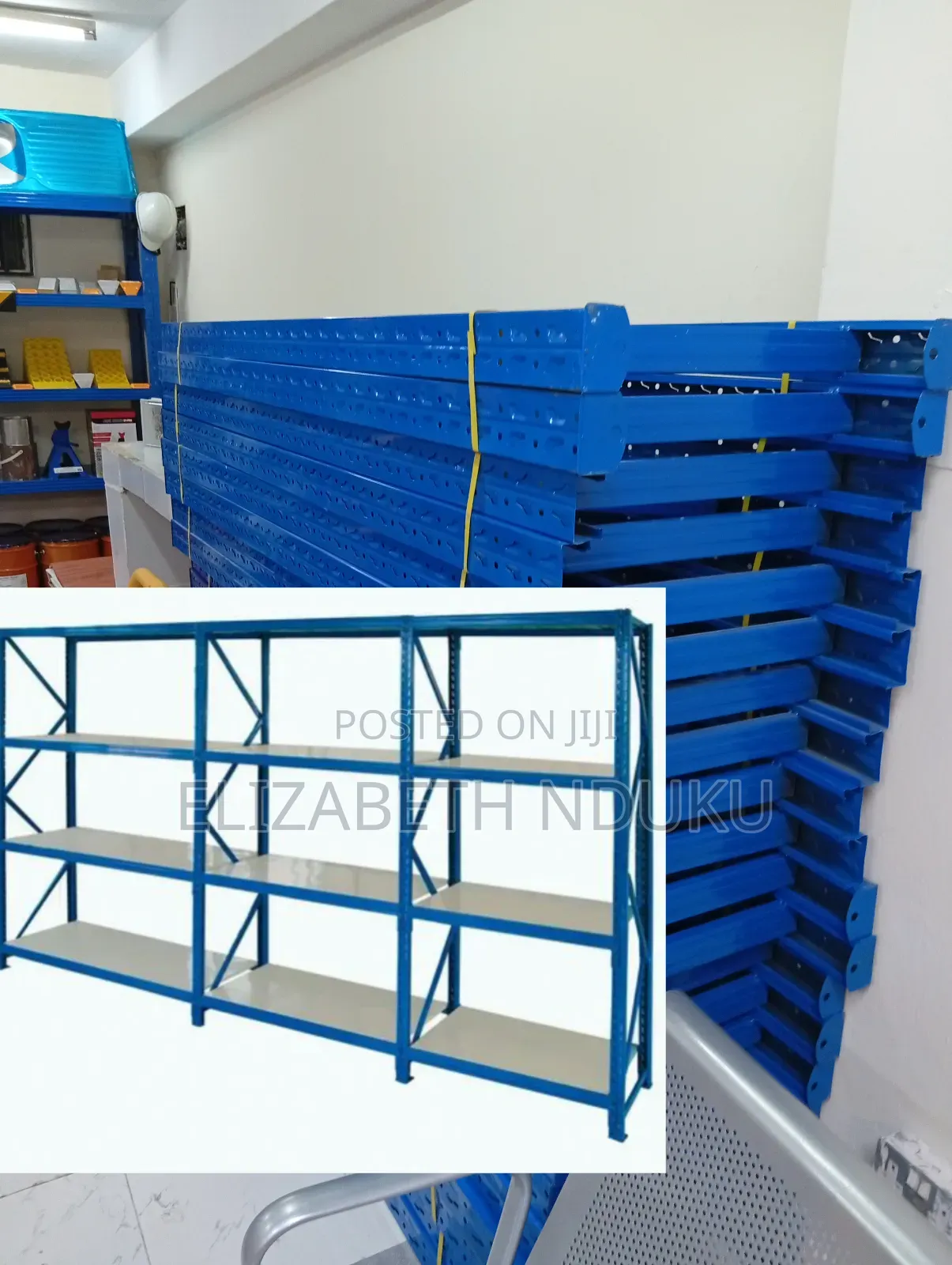 Warehouse Racking Shelves