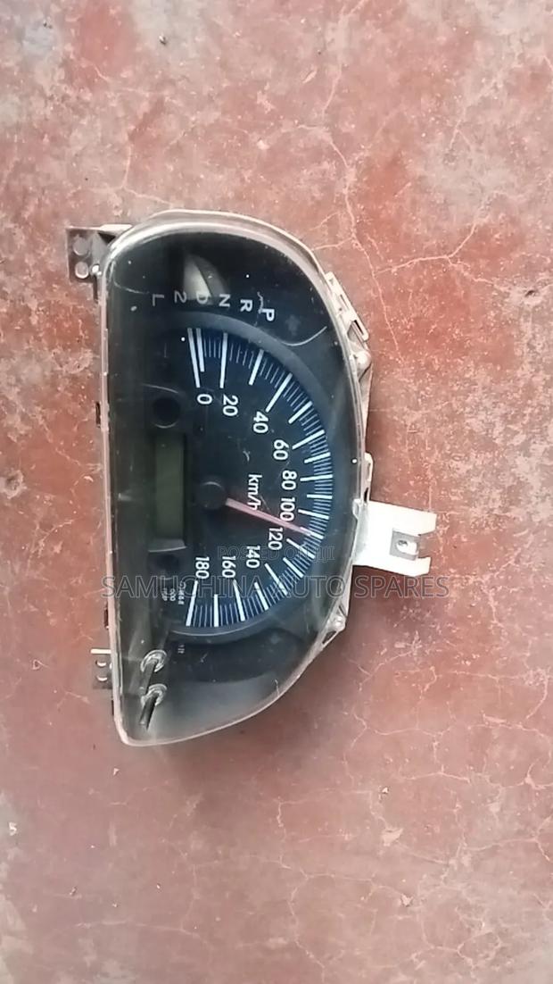 Speedclock Toyota Probox