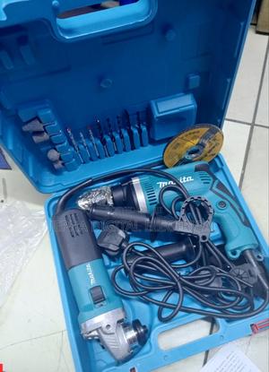 Makita Combo - main view
