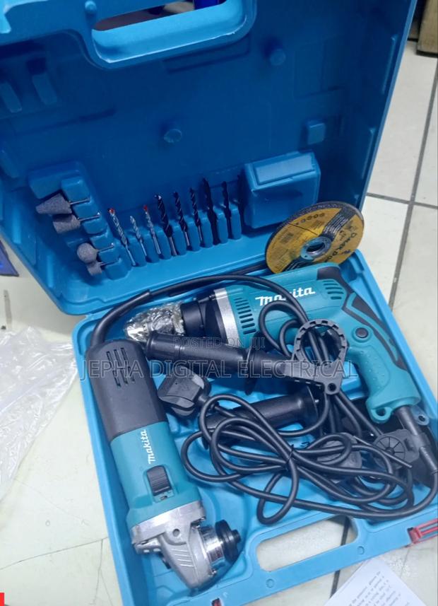 Makita Combo
