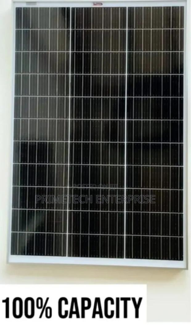 250watts Phoenix Solar Panel - main view