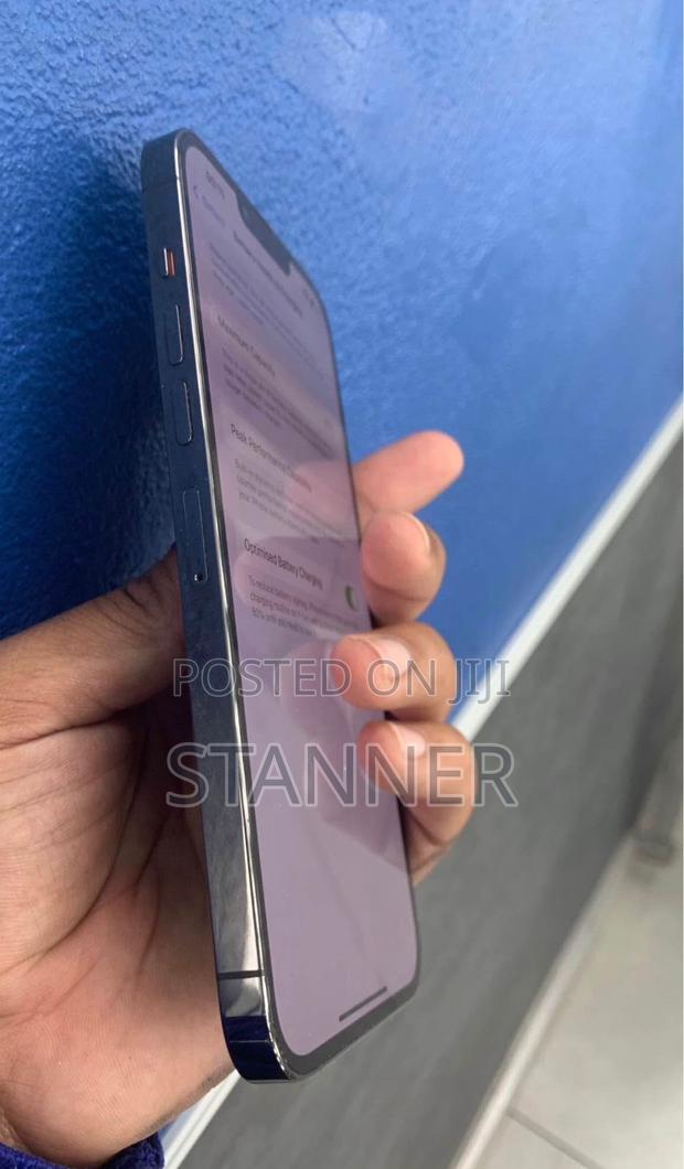 Apple iPhone 13 Pro Max 128 GB Gray - thumbnail 3