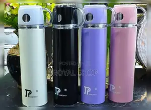 James Pot 500ml Unbreakable Flask