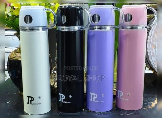 James Pot 500ml Unbreakable Flask
