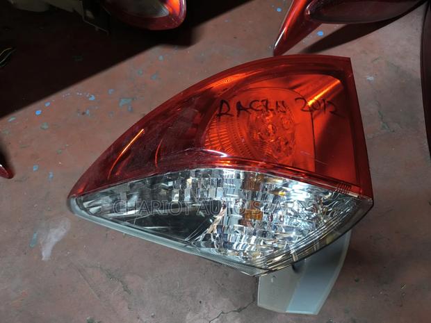 Toyota Ractis 2010 Taillights - thumbnail 3