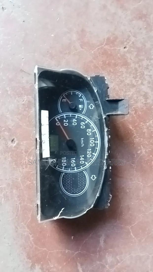 Speedclock Nissan Advan Y11
