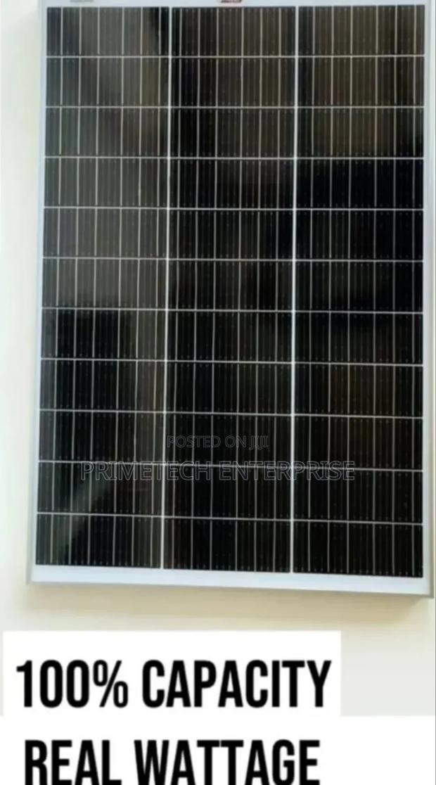 300watts Phoenix Solar Panel - main view