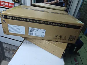 Grandstream Gwn7664elr Ax6000 Outdoor Access Point