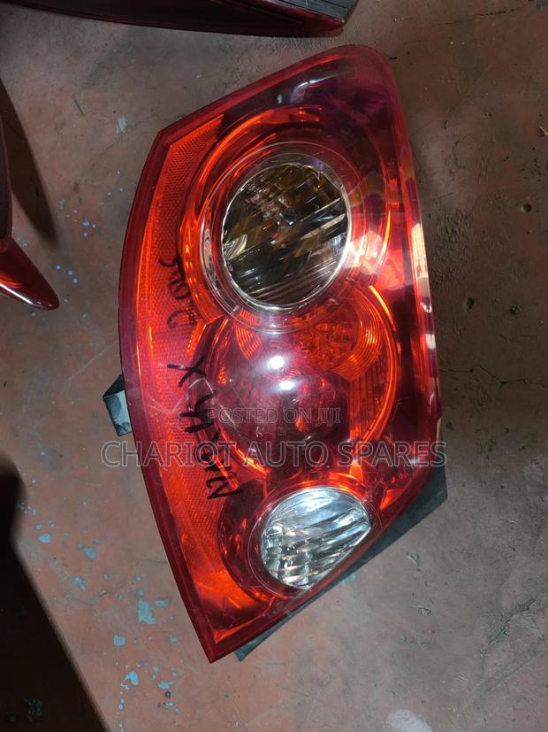 Toyota Mark X Taillights