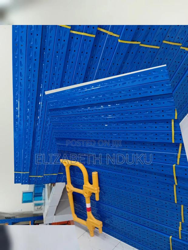 Mobile Racking Shelves 4 Level - main view