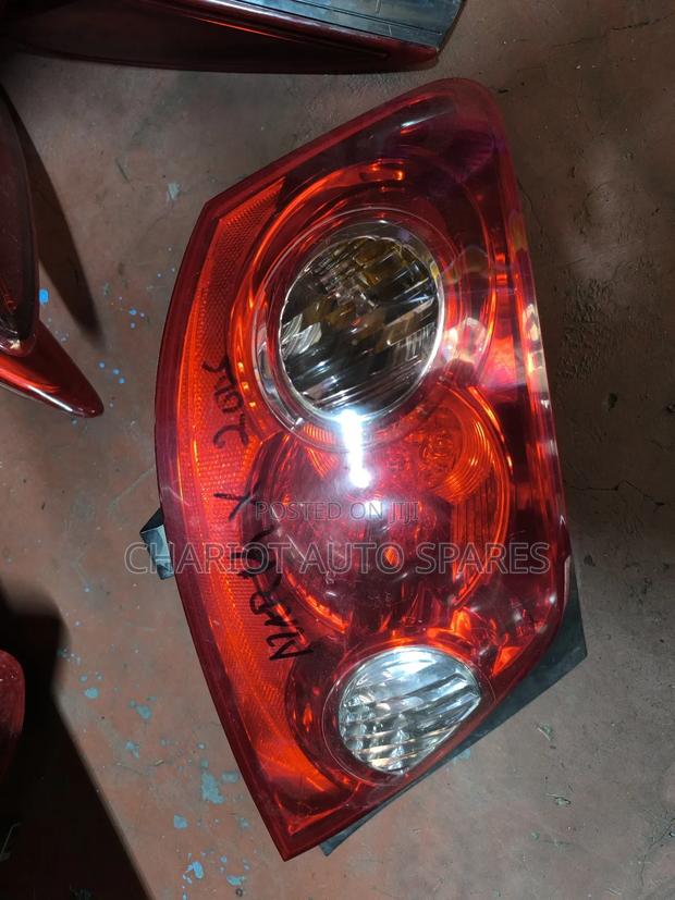Toyota Mark X Taillights - thumbnail 2
