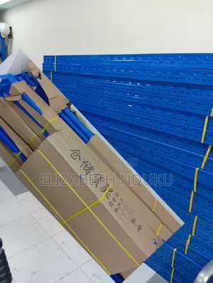 Steel Racking Shelves 4 Level
