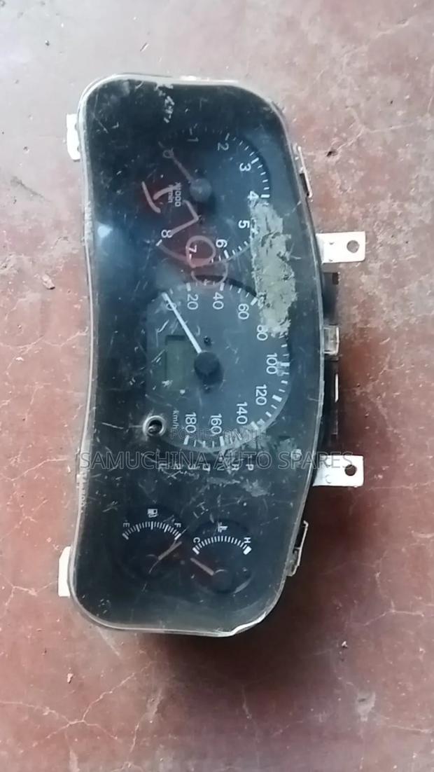 Speedclock Mitsubishi Colt Old Model