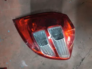Honda Fit 2008 Taillights