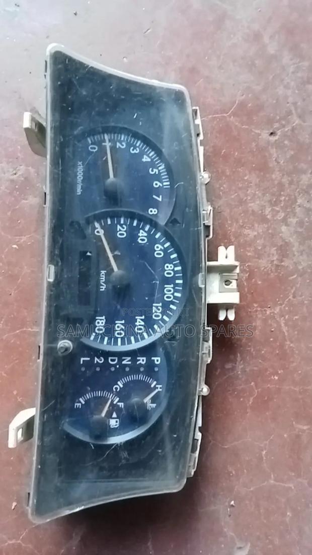 Speedclock Toyota Starlet