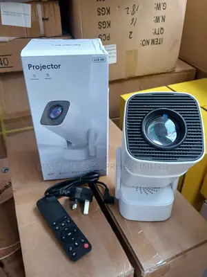 Mini LCD Hd Projector