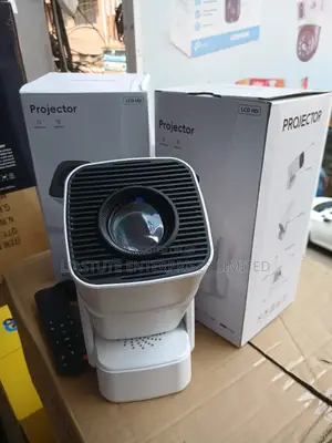 Mini LCD Hd Projector
