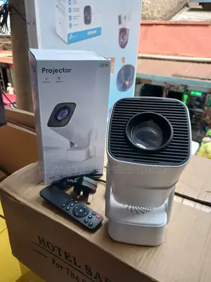 Mini LCD Hd Projector
