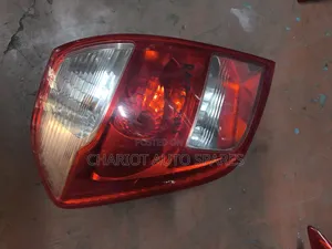 Toyota Ractis 2005  Taillights Available