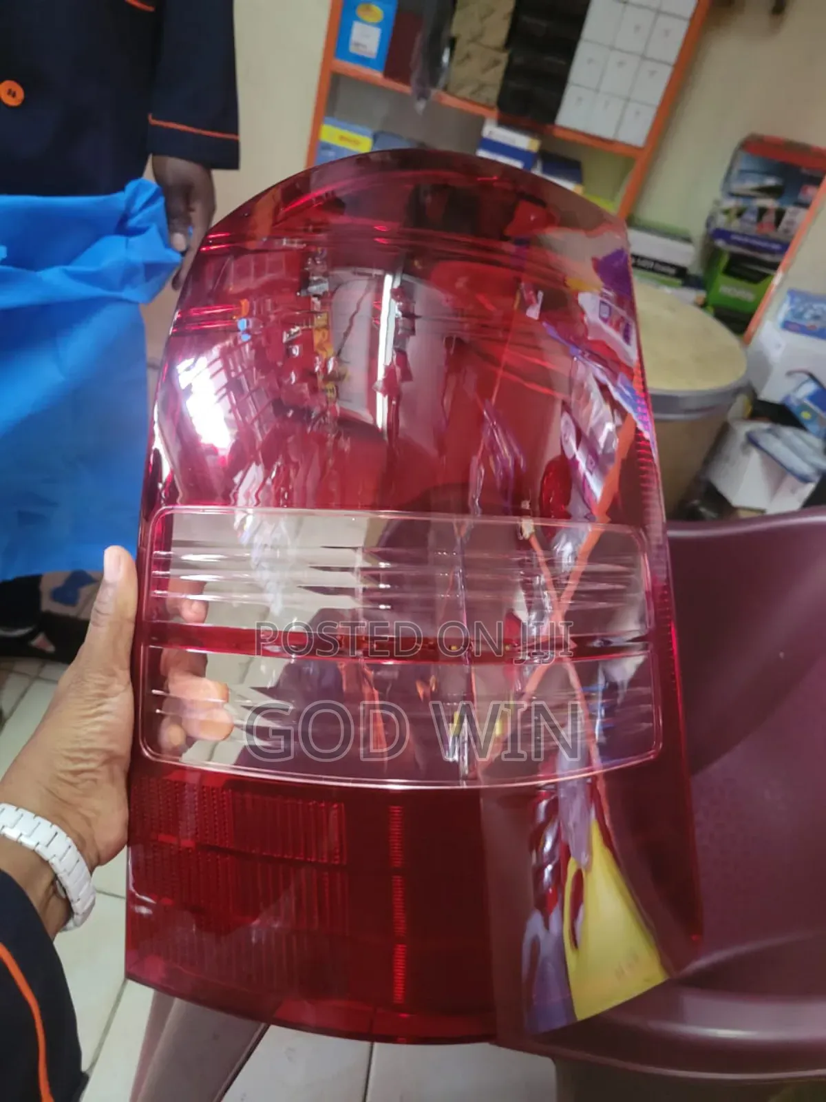 Tail Lamp Light Lenses Wish 2001, Taillight Lens Wish