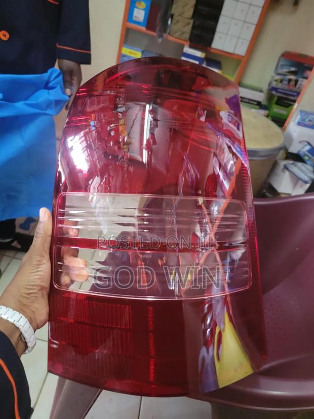 Tail Lamp Light Lenses Wish 2001, Taillight Lens Wish