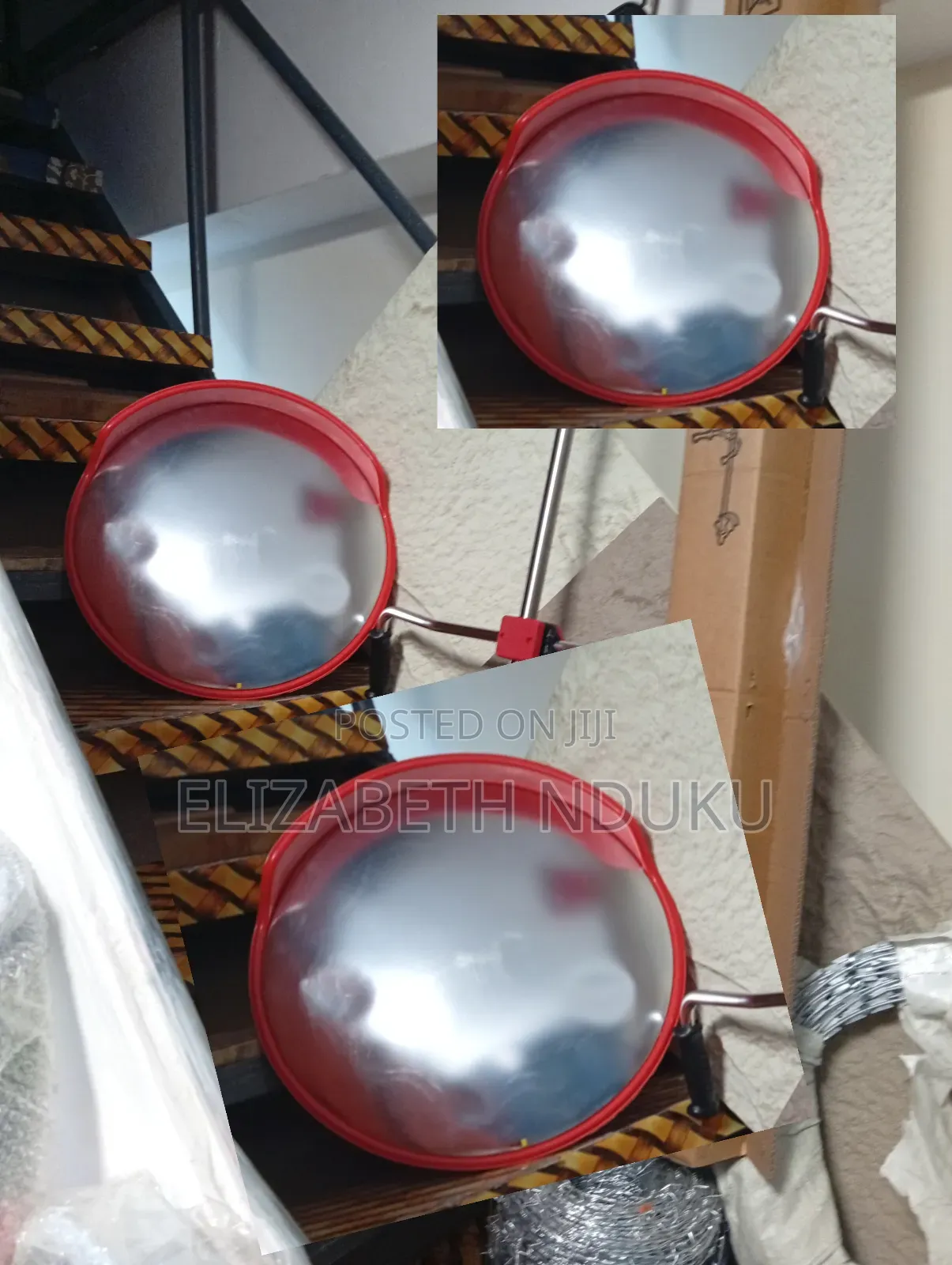 Convex Mirror