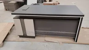 Sleek, Spacious, and Built to Impress Advanced Desk