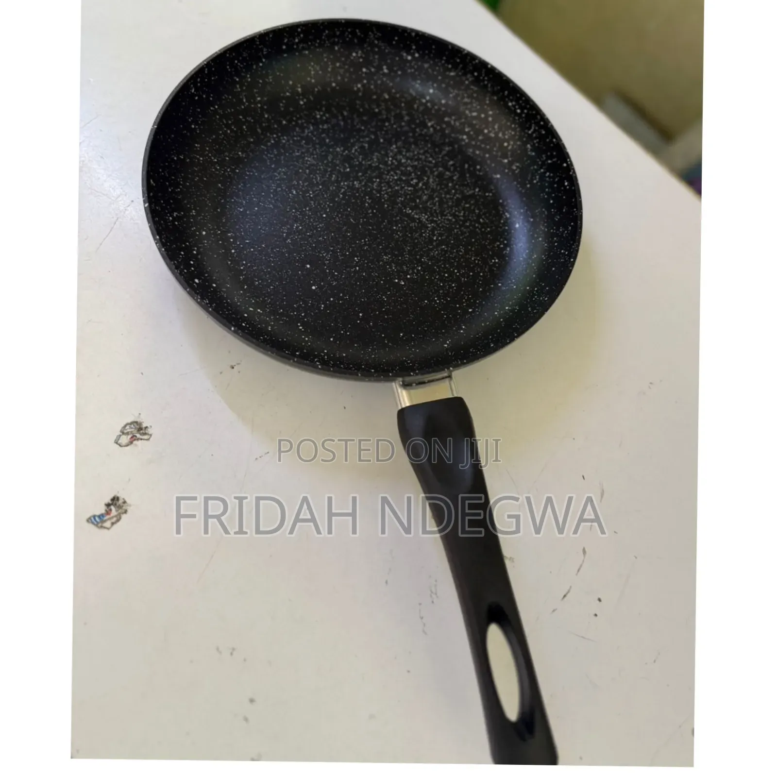 Granite Frying Pan(26cm) 