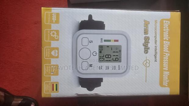 Blood Pressure Machine