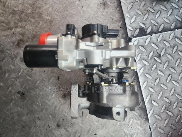 1kd Turbo Charger New Model Hiace