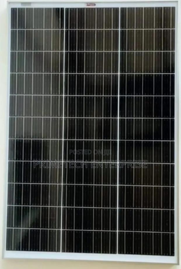 400watts Phoenix Solar Panel - main view