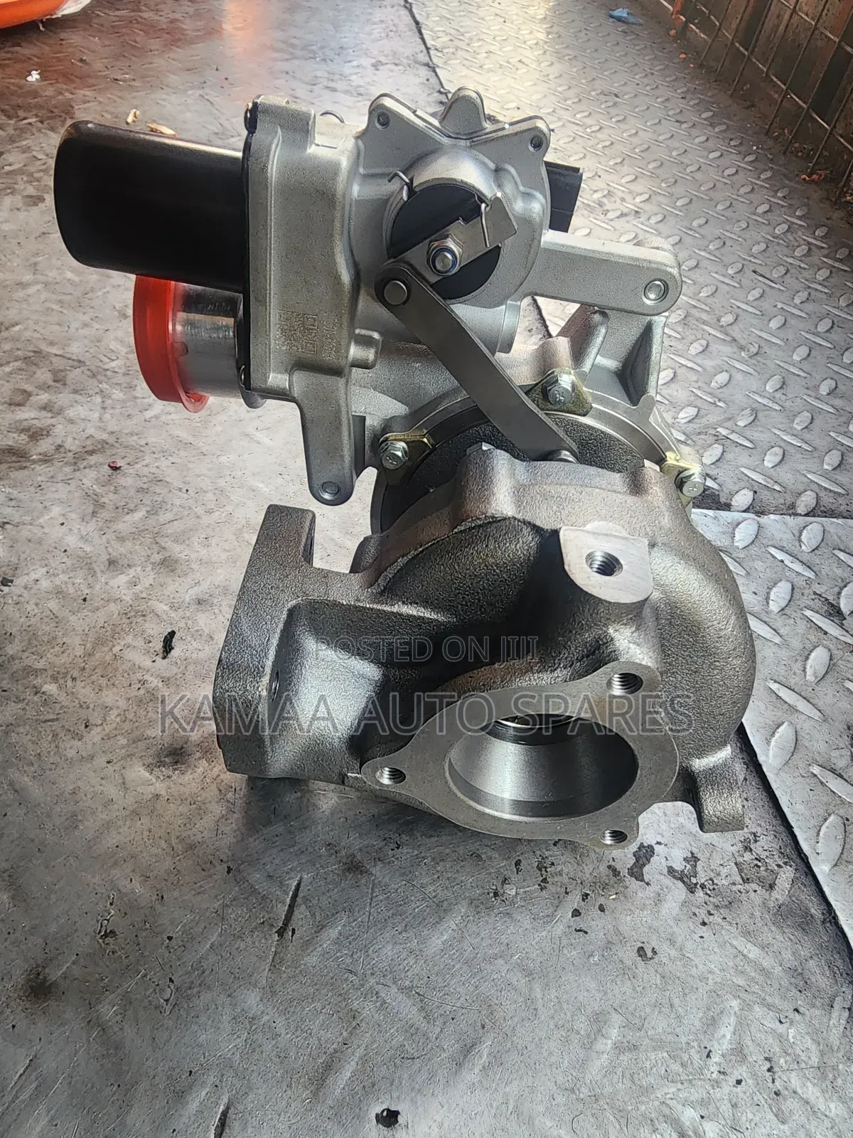 1kd Turbo Charger New Model Hiace