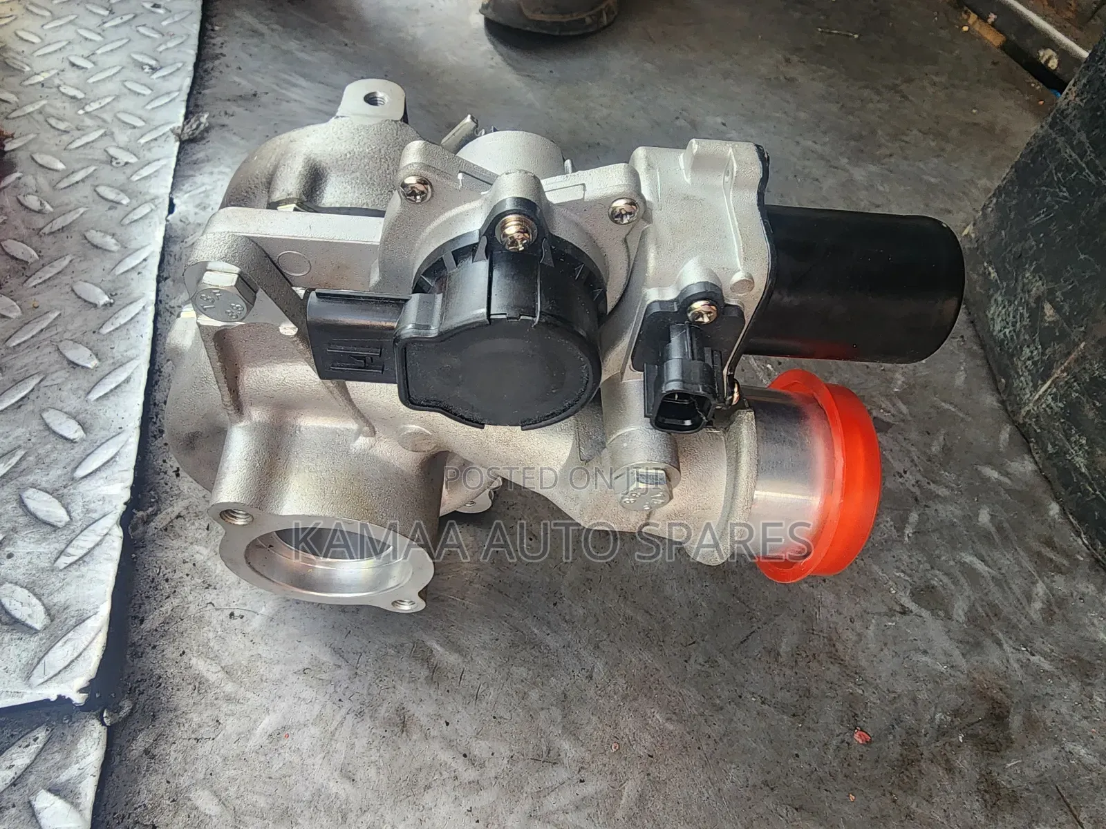 1kd Turbo Charger New Model Hiace