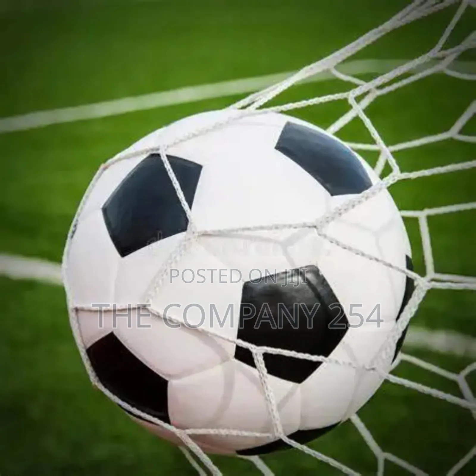 Portable Soccer Goal Knitted Polyester Football Nets Court Equipment