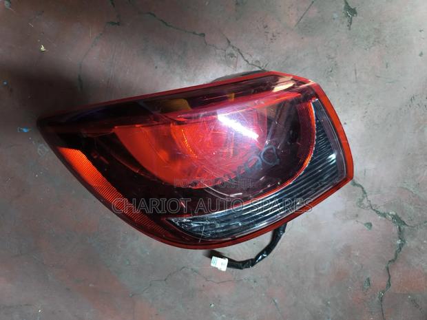Mazda Demio 2014 Taillights Available - main view