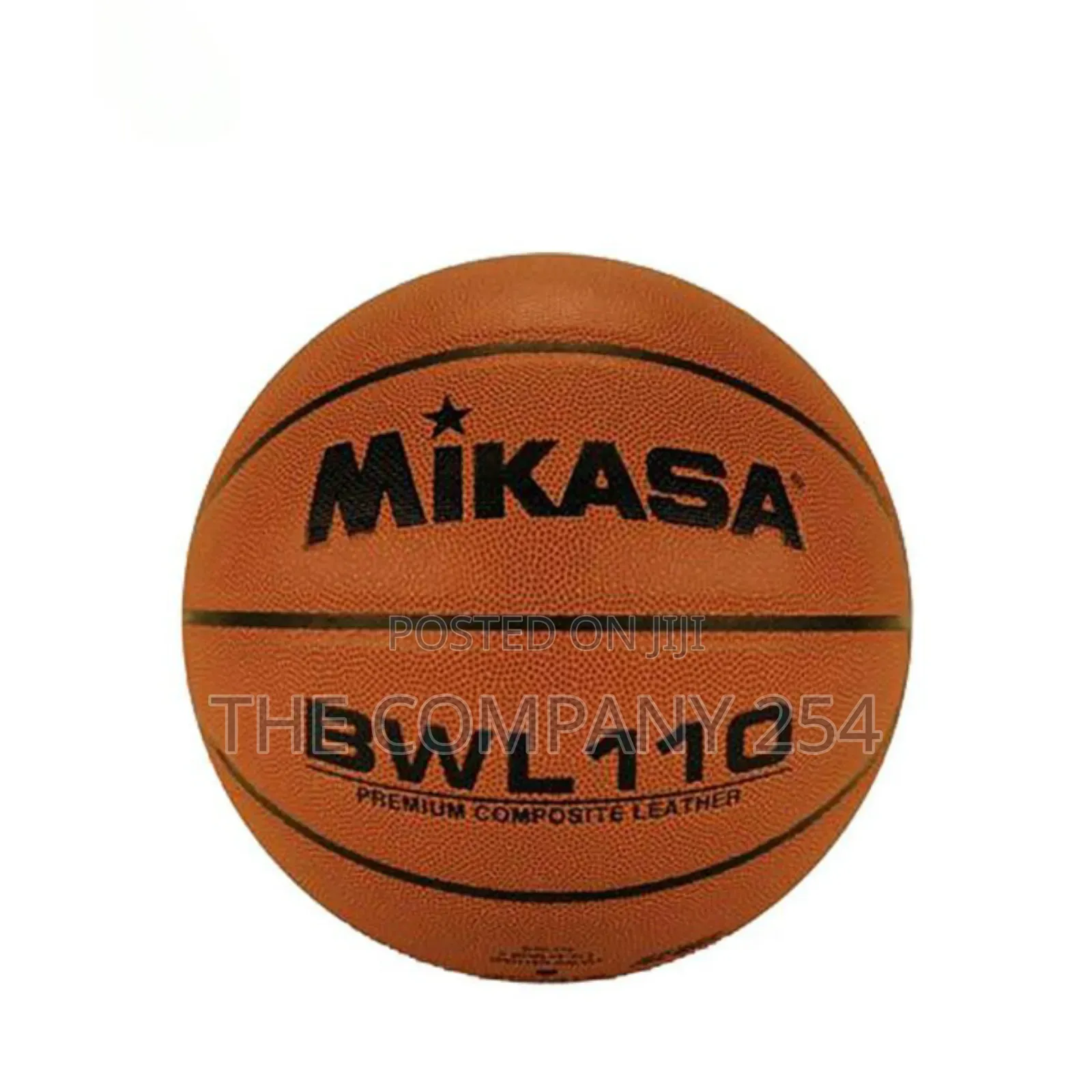 Mikasa Size 7 Fiba Approved Basketball Ksh.2500
