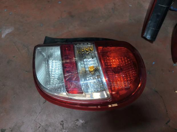 Nissan March 2012 Taillights Available - thumbnail 2
