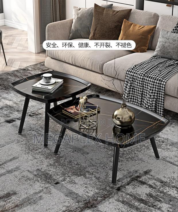 High Quality 2pc Coffee Table - main view
